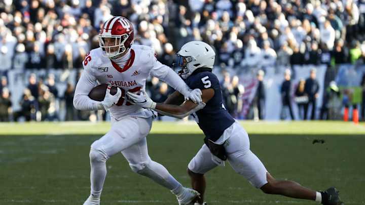 Repentant Peyton Hendershot Has Learned from Off-Field Mistake