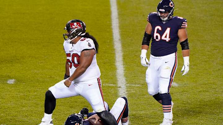 Losing James Daniels for Season Tests Inexperienced Line Depth Losing James Daniels for Season Tests Inexperienced Line Depth