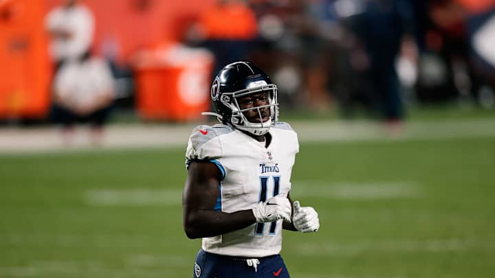 Friday Injury Report: Will Delays Allow Brown to Get Healthy?