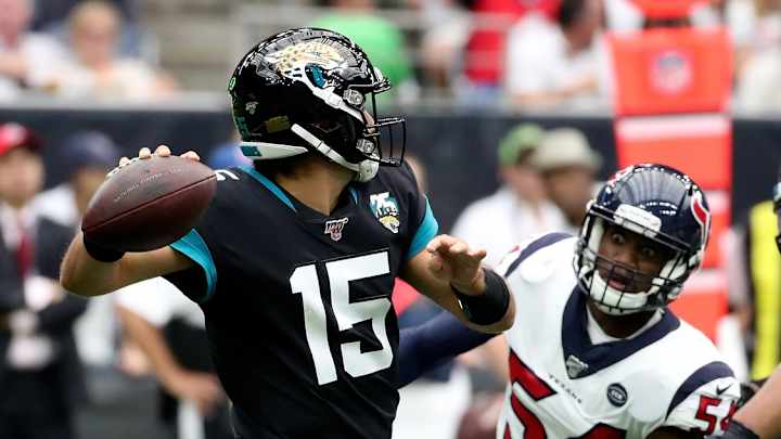 Texans Interim HC Romeo Crennel Breaks Down Jaguars' Offense & Defense Texans Interim HC Romeo Crennel Breaks Down Jaguars' Offense & Defense