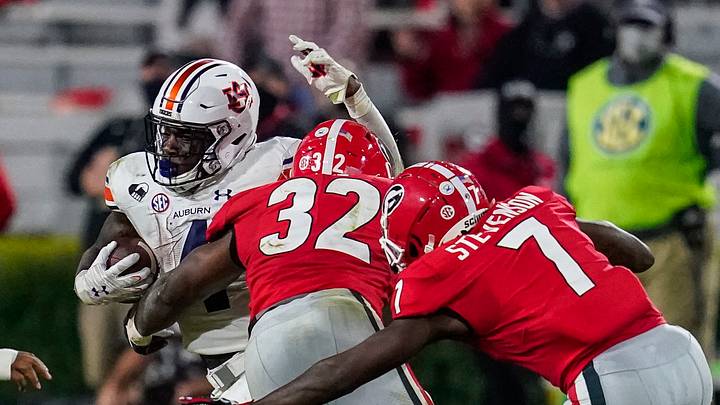 Defensive players to watch vs. Tennessee Defensive players to watch vs. Tennessee