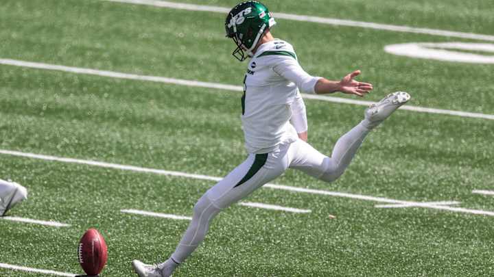 Ficken-tastic: New York Jets Kicker Sam Ficken a Standout This Year