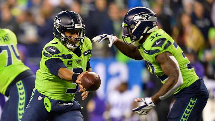 Seahawk Maven Blue Friday Exclusive featuring Art Thiel