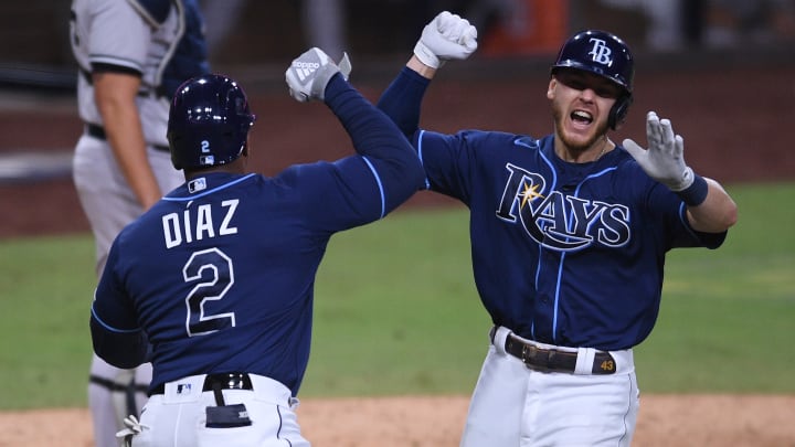 Rays Rally to Beat Yankees, Advance to ALCS Rays Rally to Beat Yankees, Advance to ALCS