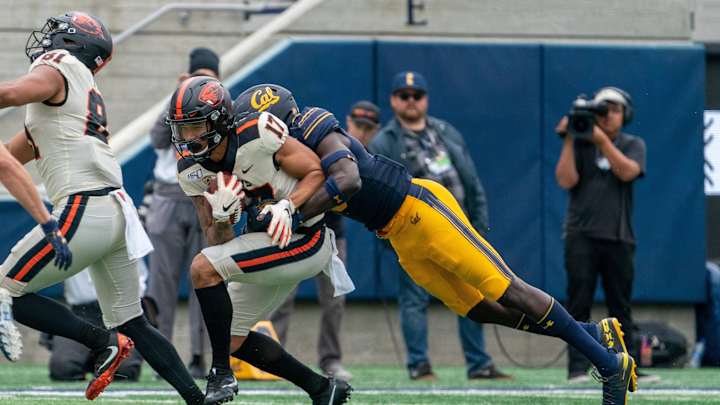 Cal Football Opponent Previews: Bears Visit Oregon State in Game 3
