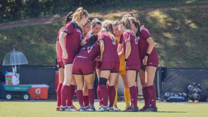 Carolina Headed to Nashville for Clash with Vanderbilt Carolina Headed to Nashville for Clash with Vanderbilt