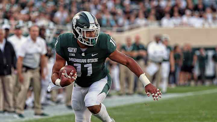 Heyward on his Journey Back to MSU: ‘My Heart Was Still Here’ Heyward on his Journey Back to MSU: ‘My Heart Was Still Here’