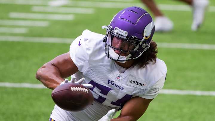 Final Vikings Injury Report: Eric Kendricks Good to Go vs. Seahawks