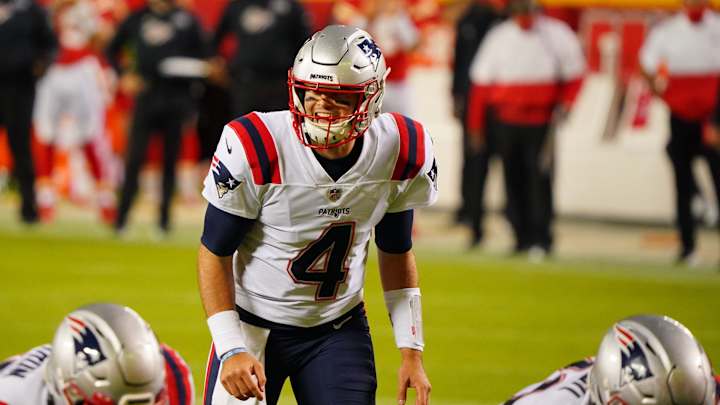 NFL Rumors: Jarrett Stidham To Start If Cam Newton Can't vs. Broncos