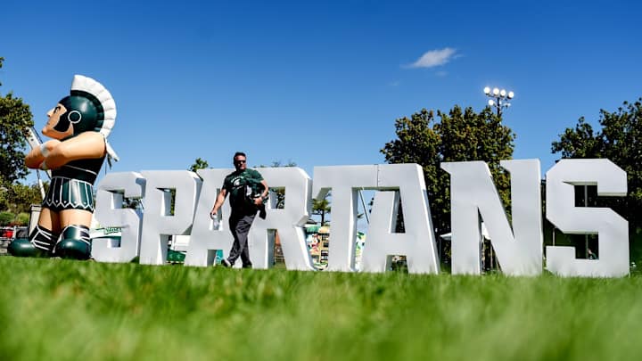 Michigan State Athletics: COVID-19 Testing Update Michigan State Athletics: COVID-19 Testing Update