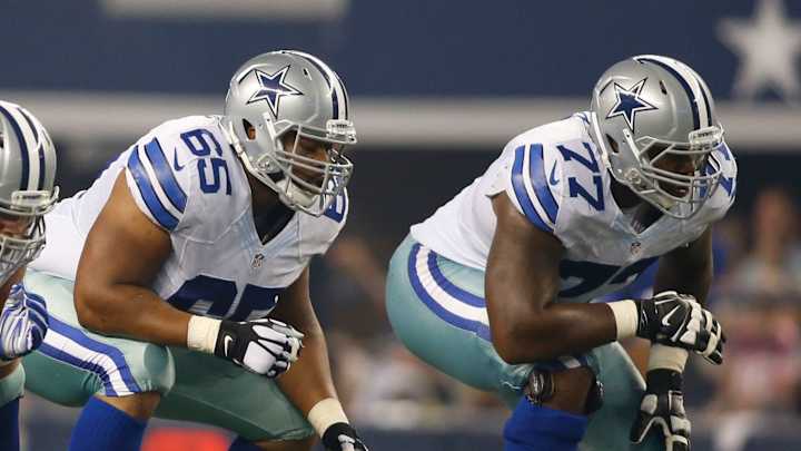 Exclusive: Cowboys Ex O-Lineman Ron Leary - ‘I’m Retiring’ Exclusive: Cowboys Ex O-Lineman Ron Leary - ‘I’m Retiring’