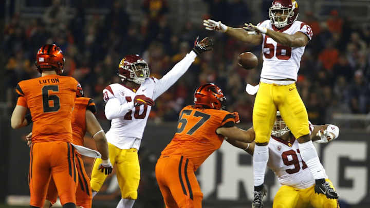 USC Has Lengthy Injury List Before First Practice