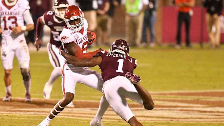 WATCH: Mississippi State defensive coordinator Zach Arnett on where his unit is heading into Kentucky