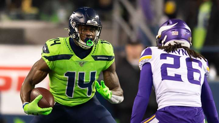 Russell Wilson: Seahawks WR DK Metcalf 'Best in the World at What He Does' Russell Wilson: Seahawks WR DK Metcalf 'Best in the World at What He Does'