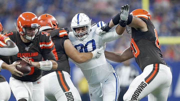 Indianapolis Colts at Cleveland Browns, Week 5: AFC Teams Eye Fourth Win in a Row