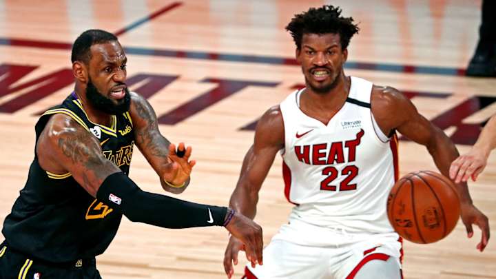 2020 NBA Finals: Former Sixer Jimmy Butler, Miami Heat Stay Alive