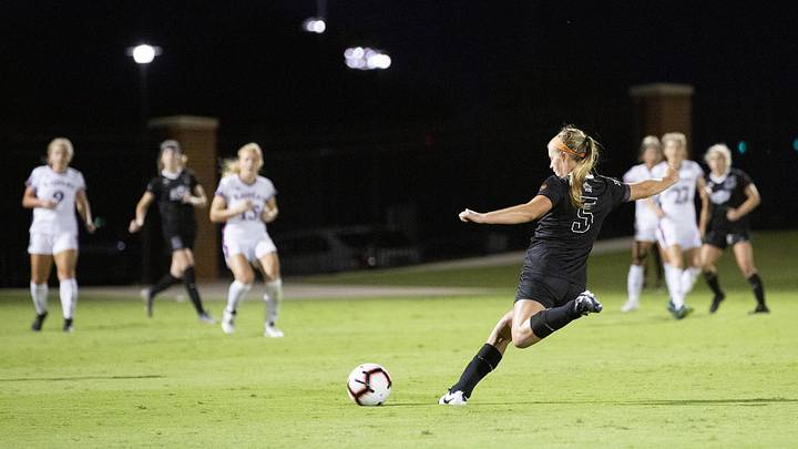Cowgirls Drop a Match for the First Time this Season in Overtime to TCU