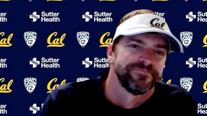 Cal Football: Back on the Practice Field, Bears Revel in Feeling `Normal' Again