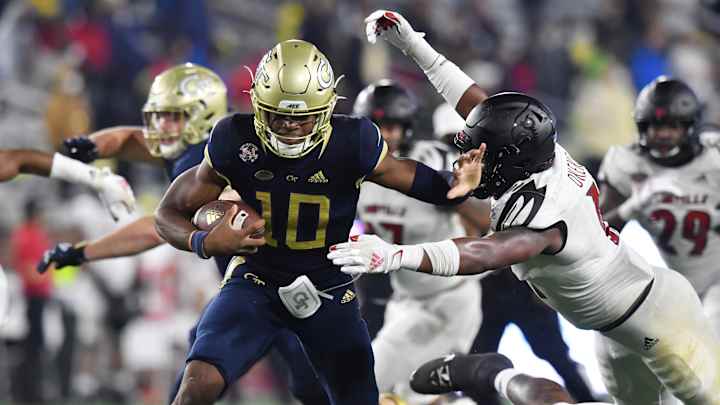 Transcript & Video: Bryan Brown, Dorian Etheridge Talk Georgia Tech & Notre Dame