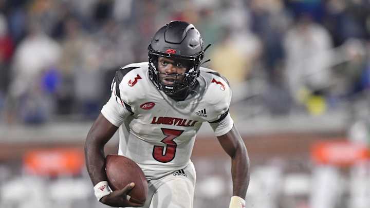 Highlights, Photos & Notes: Georgia Tech 46, Louisville 27