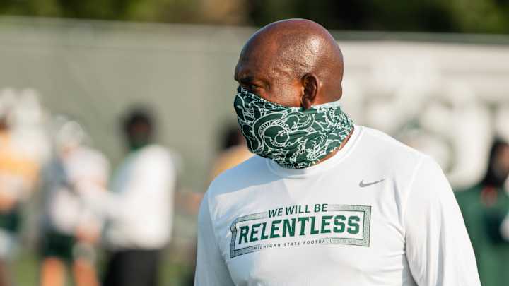 Mel Tucker on Leadership in the Michigan State Locker Room