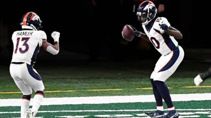 Broncos' 2020 Draft Class Ranked Dead Last by PFF/ESPN