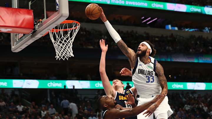 Mavs' Cauley-Stein: 'Carlisle Made Me Fall In Love With The Work' Mavs' Cauley-Stein: 'Carlisle Made Me Fall In Love With The Work'