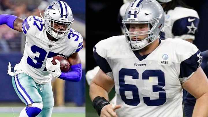 VIDEO: Cowboys Shake Up Roster - And Defensive Lineup?