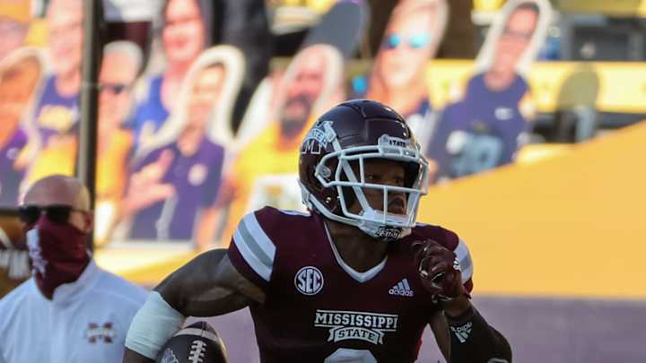 Mississippi State football notebook: Kylin Hill remains unavailable and other updates