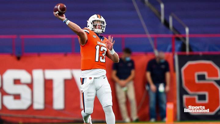 Duke Uses Run Game, Defense to Overcome Mistakes, Syracuse Duke Uses Run Game, Defense to Overcome Mistakes, Syracuse