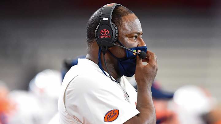 Wildhack Says Babers Will Coach SU in 2021 Wildhack Says Babers Will Coach SU in 2021