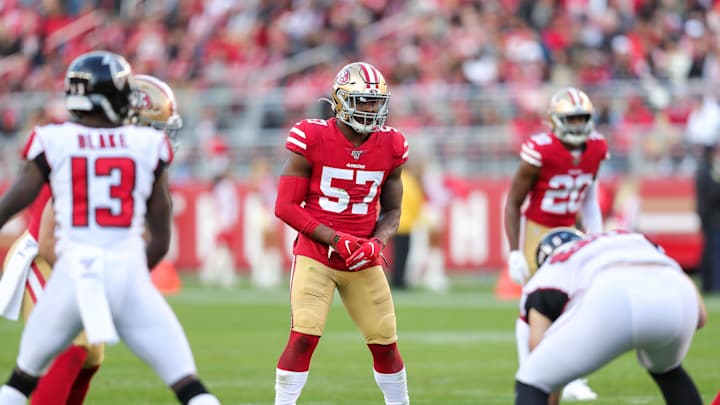 Why the Return of Dre Greenlaw is a Massive Boost to the 49ers Defense Why the Return of Dre Greenlaw is a Massive Boost to the 49ers Defense