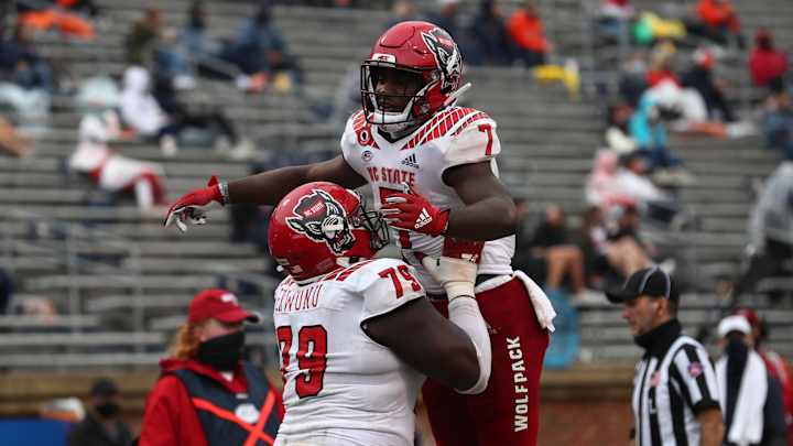 Postgame Observations: State 38, UVa 21