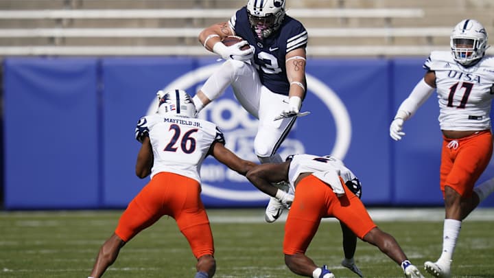 Relive BYU Football's 7-0 Start Before Matchup against Boise State