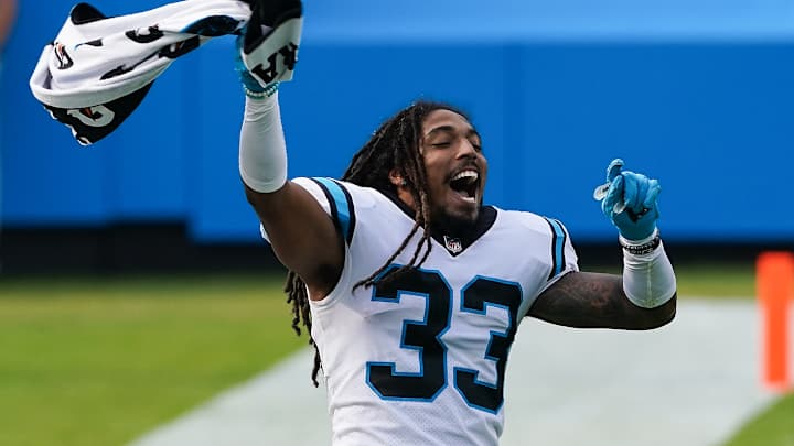 How Does The Carolina Secondary Match Up With Atlanta's Receivers? How Does The Carolina Secondary Match Up With Atlanta's Receivers?