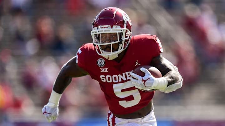 Game Book: Oklahoma 53, Texas 45 (4OT)