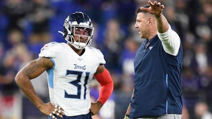 Outsiders' Opinions Fuel Titans' Fire Outsiders' Opinions Fuel Titans' Fire