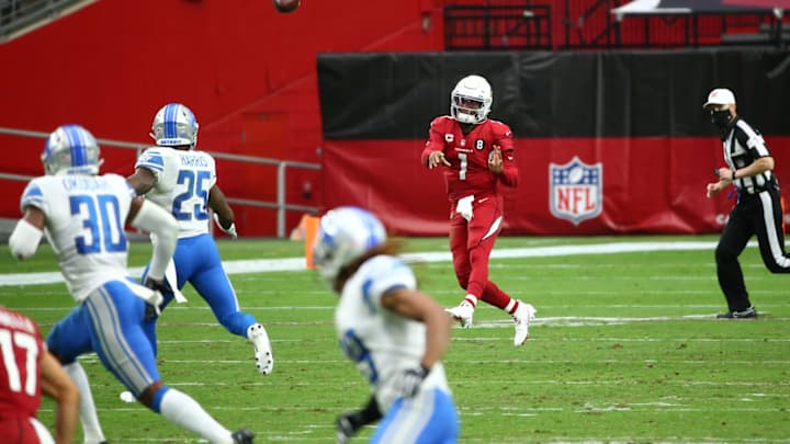 Arizona Cardinals' Kyler Murray a Major Issue for Struggling New York Jets 'D'
