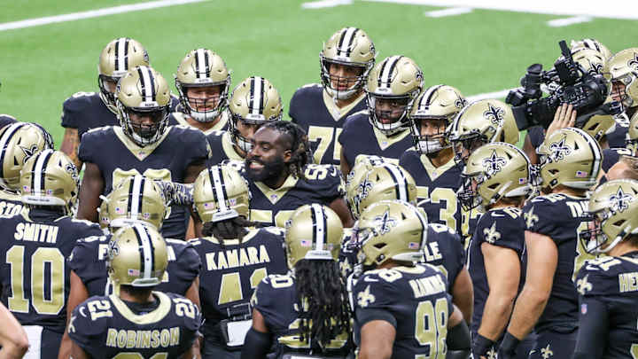 Saints 1st Quarter Report 2020 (Defense)