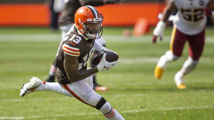 What They're Saying: Colts-Browns, Week 5