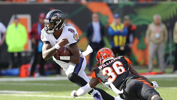 Bengals Breakdown: Stopping Lamar Jackson and the Ravens' Offense Bengals Breakdown: Stopping Lamar Jackson and the Ravens' Offense