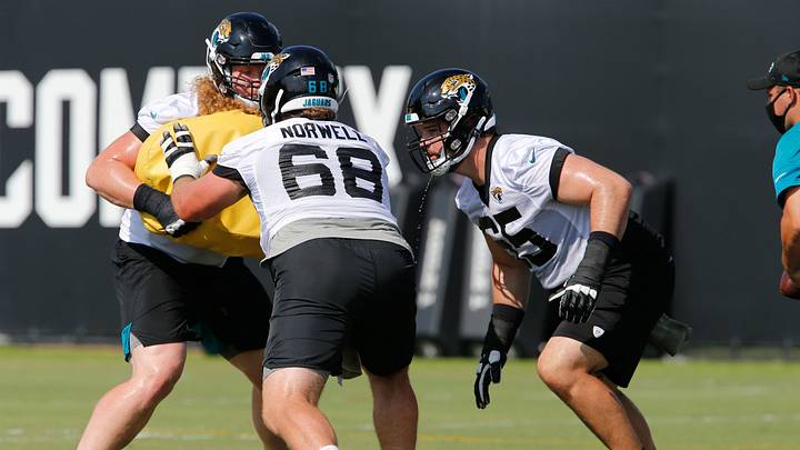 Inside AFC South: Which Position Groups Are Biggest Surprises & Disappointments Inside AFC South: Which Position Groups Are Biggest Surprises & Disappointments