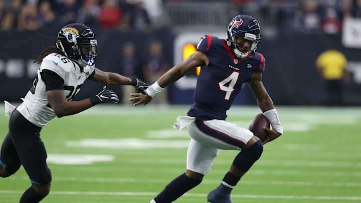 Behind Enemy Lines: Previewing Jaguars Vs. Texans