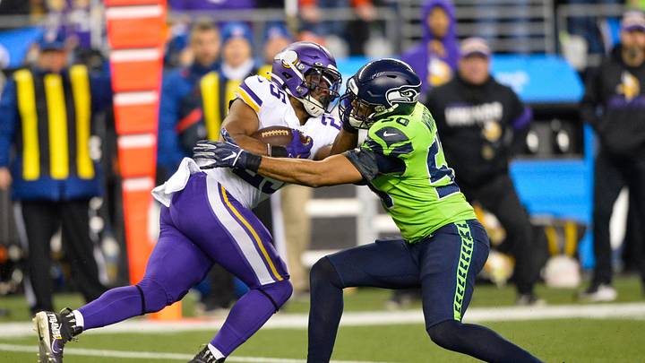 Behind Enemy Lines: Analyzing Seahawks Week 5 Matchup with Inside Vikings Behind Enemy Lines: Analyzing Seahawks Week 5 Matchup with Inside Vikings