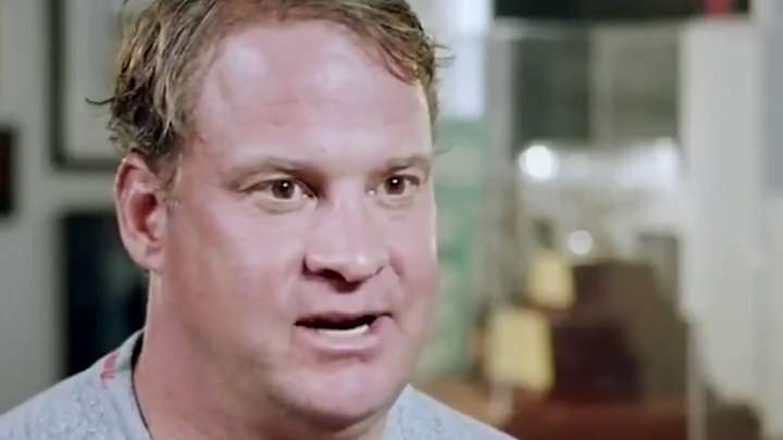 WATCH: Lane Kiffin on College Gameday Talking Nick Saban, Ole Miss and More