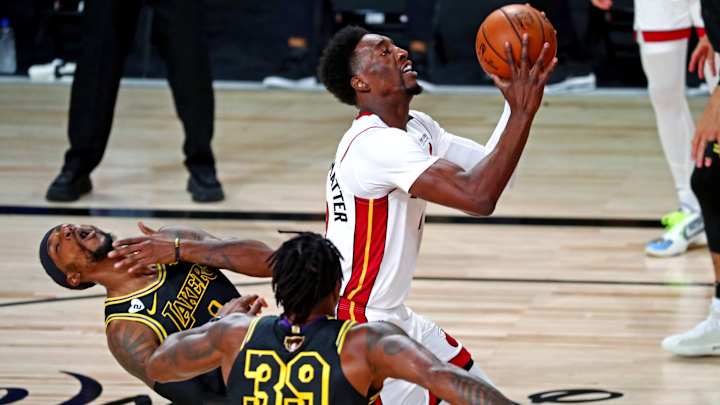 Miami Heat's Bam Adebayo Once Again Calls Himself Out