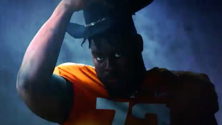 WATCH: Tennessee releases awesome offensive line hype video prior to Georgia game