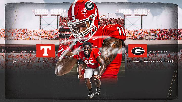 Live Updates: Tennessee vs Georgia Live Updates: Tennessee vs Georgia