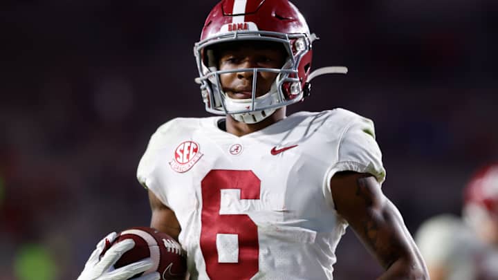 DeVonta Smith has a Simple Message for his Alabama Teammates: Do Your Jobs