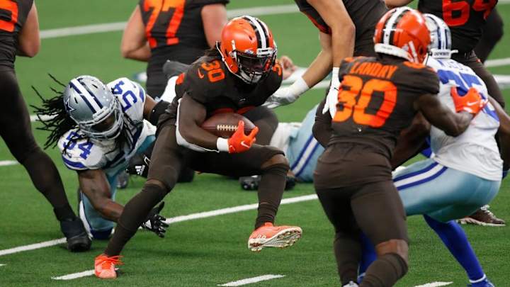 How To Watch: Indianapolis Colts vs. Cleveland Browns